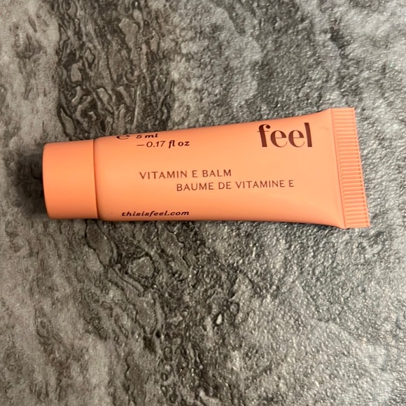 Feel Beauty Makeup Feel Beauty Vitamin E Balm Poshmark